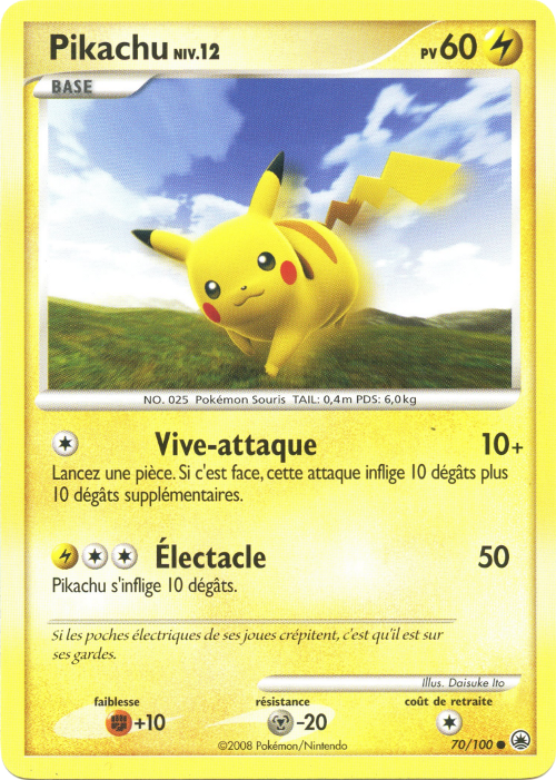 Pikachu