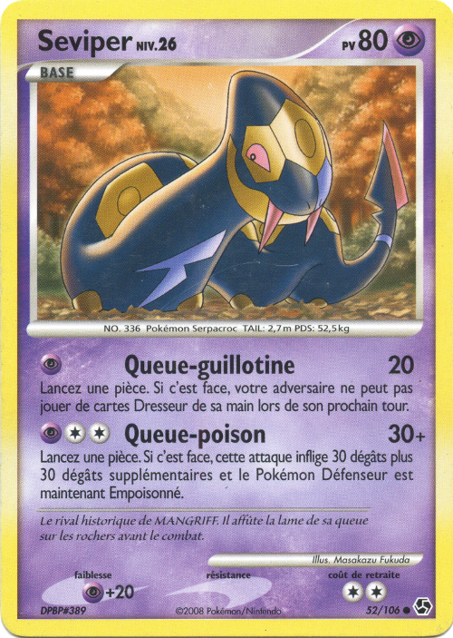 Seviper