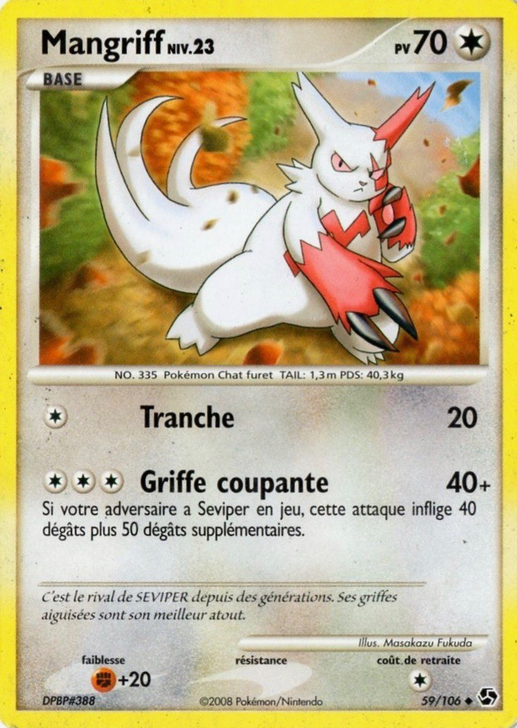Mangriff