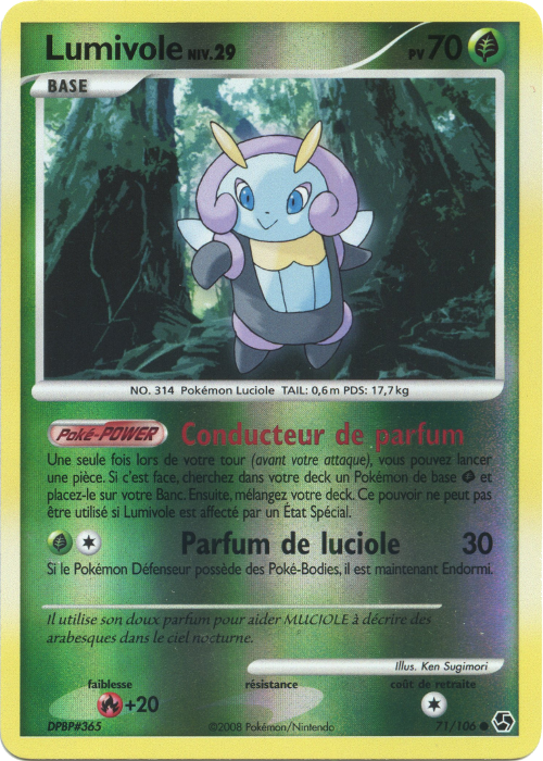 Lumivole