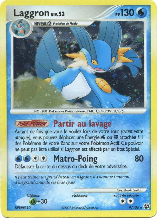 Laggron
