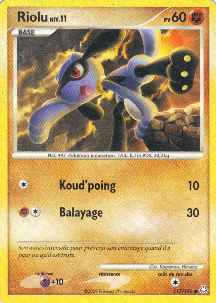 Riolu