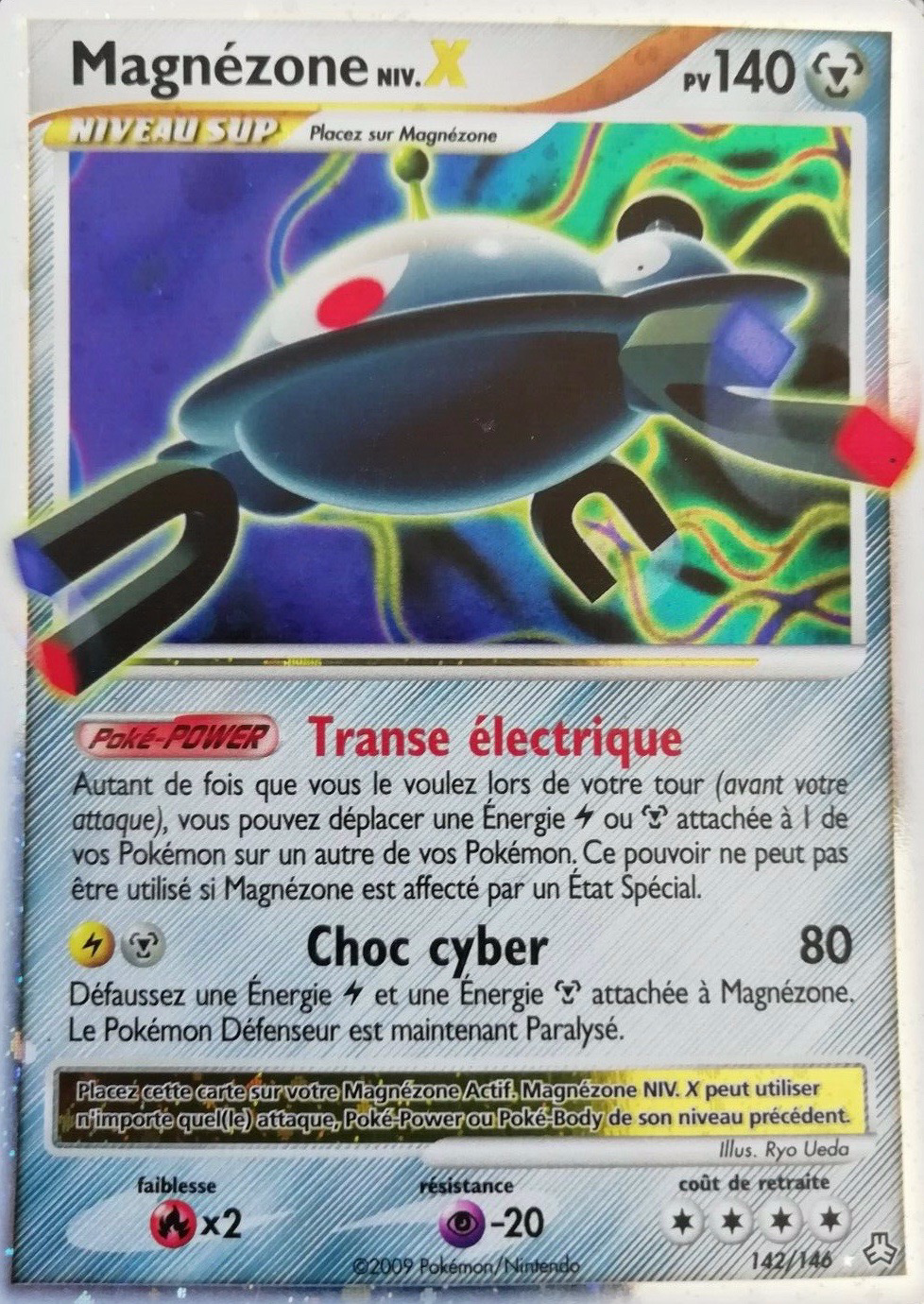 Magnézone NIV.'''''X'''''