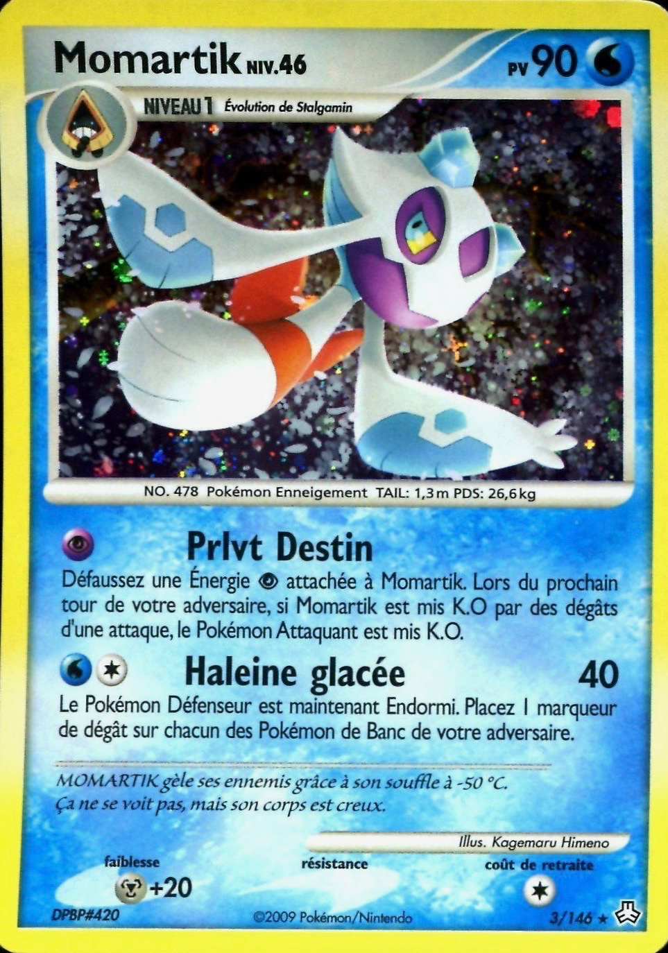 Collecte d'Énergie