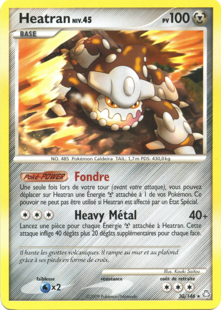 Heatran