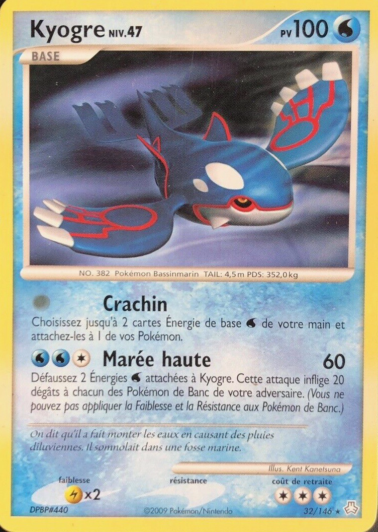 Kyogre