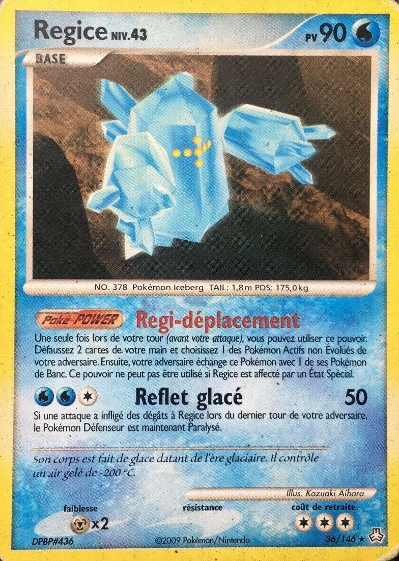Regice