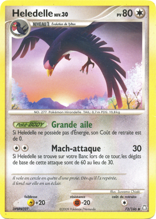 Heledelle