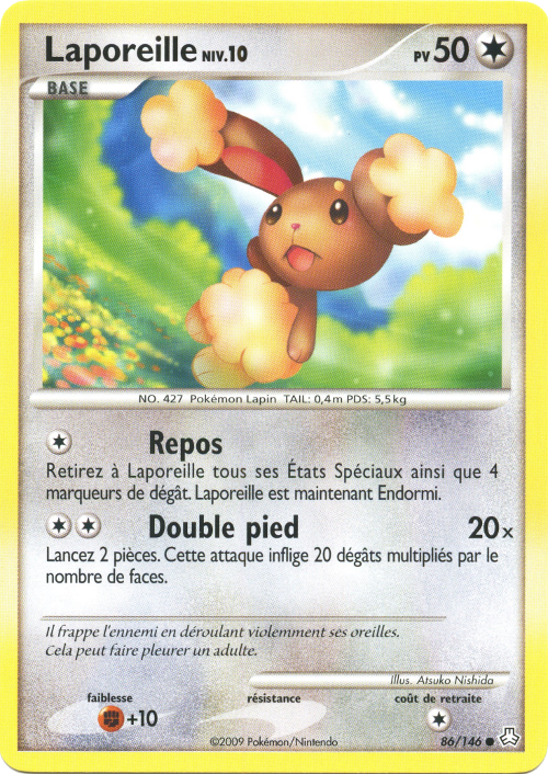 Laporeille