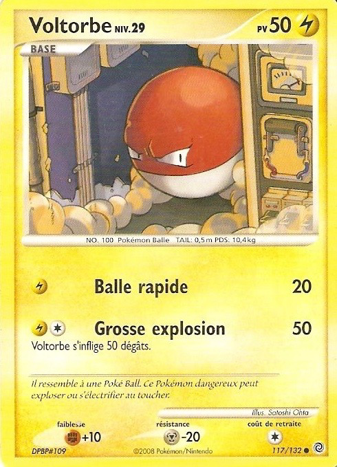 Voltorbe