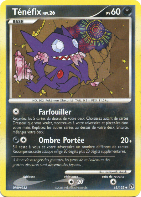 Ténéfix