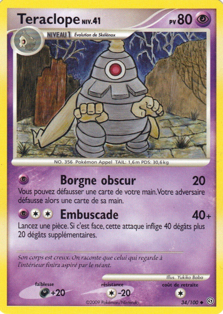 Teraclope