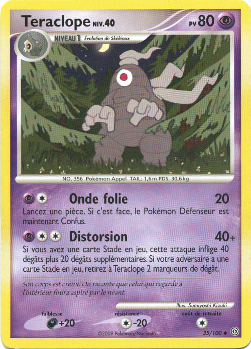 Teraclope