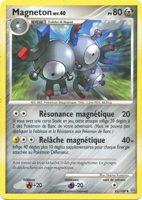 Magneton