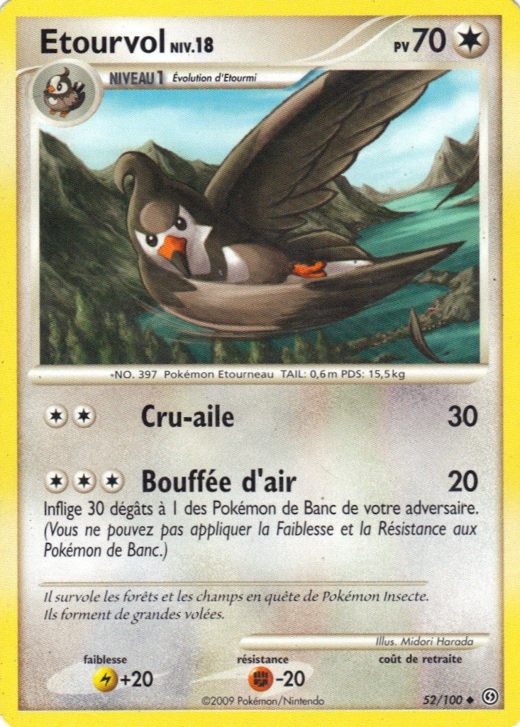 Etourvol