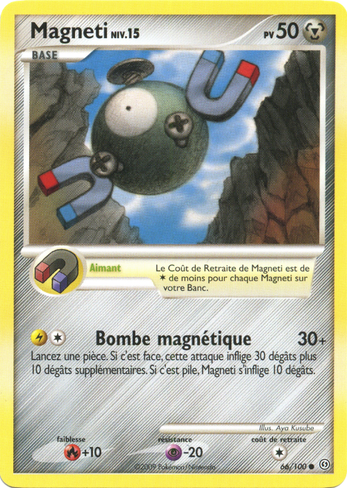 Magneti