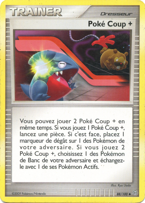Poké Coup +
