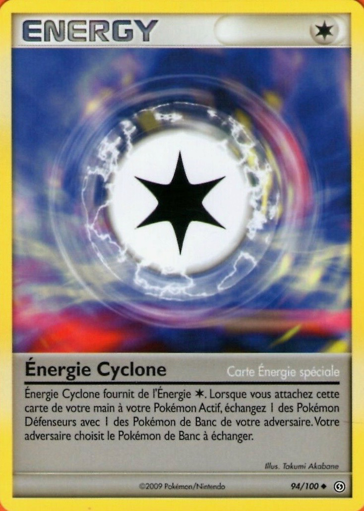 Énergie Cyclone