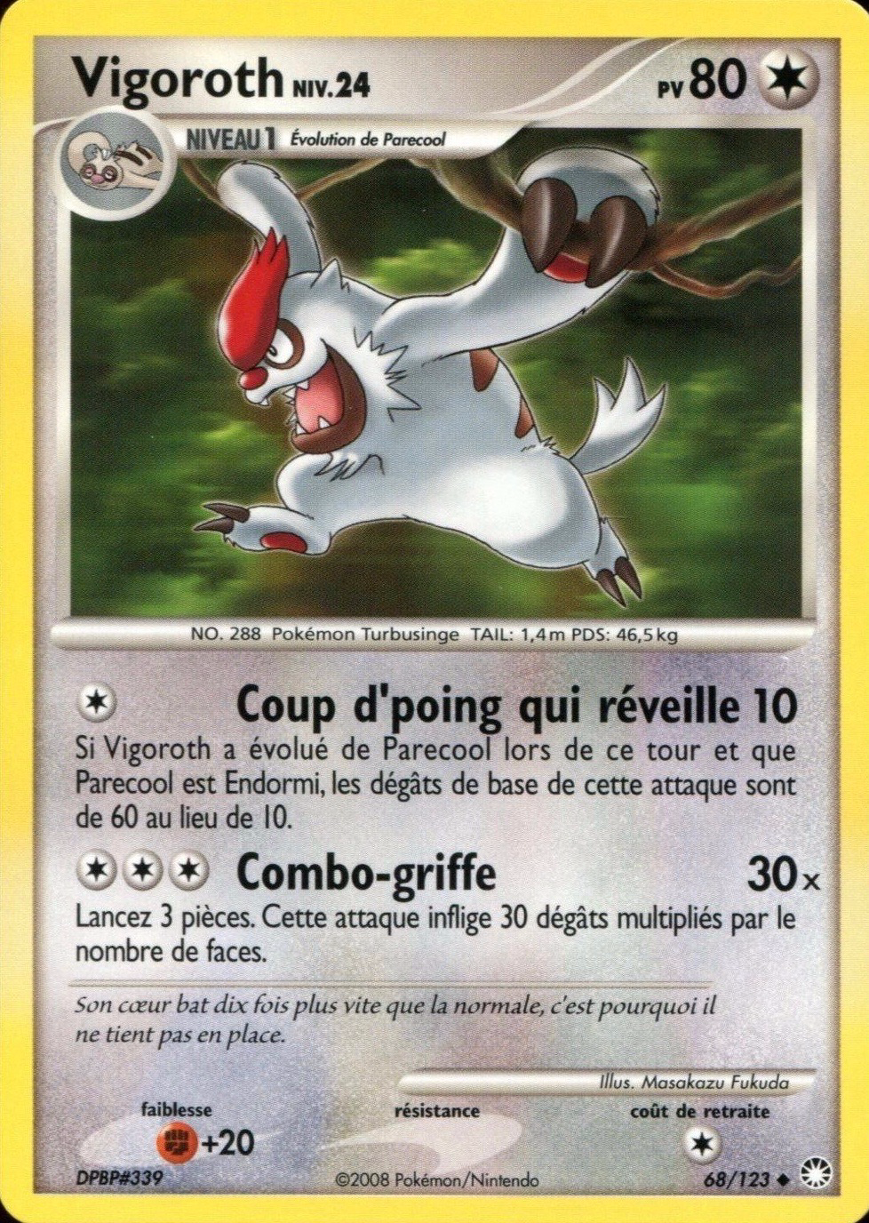 Vigoroth