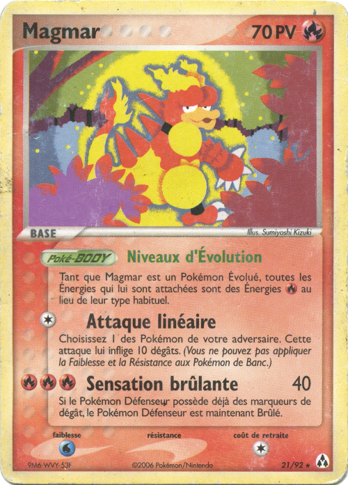 Magmar