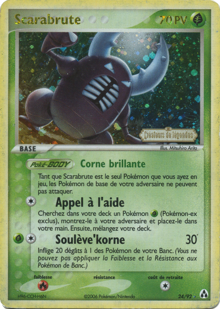 Scarabrute