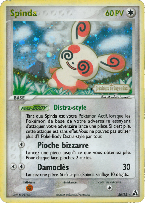 Spinda