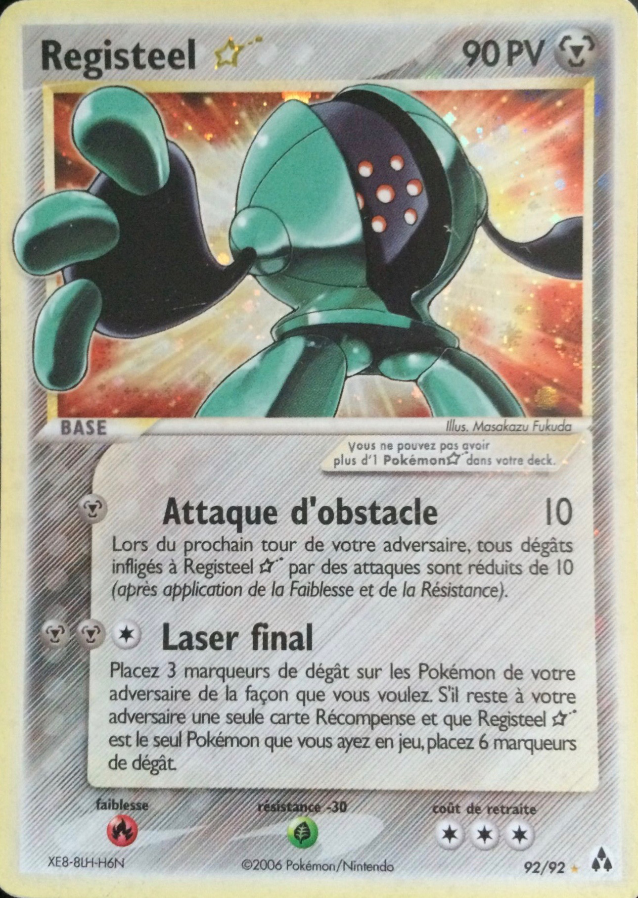 Registeel&nbsp;