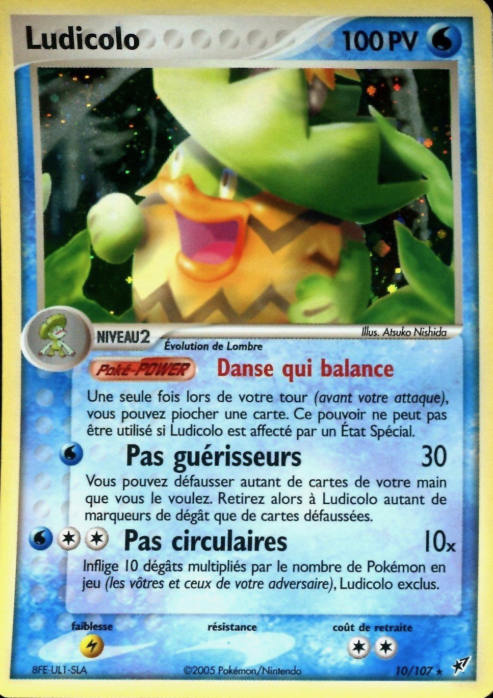 Ludicolo