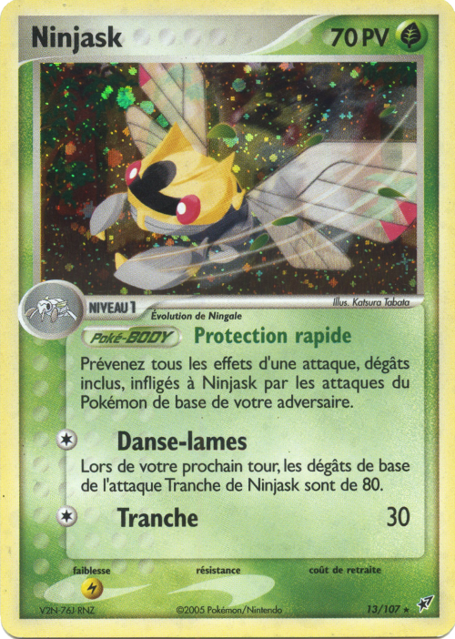Ninjask