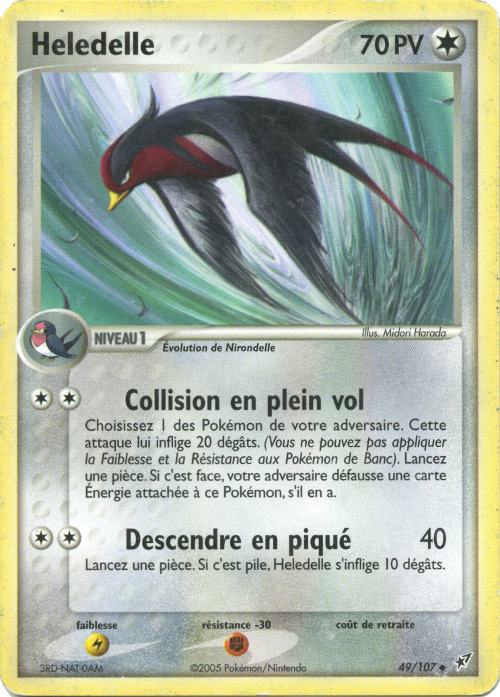 Heledelle