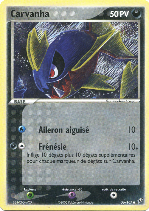 Carvanha