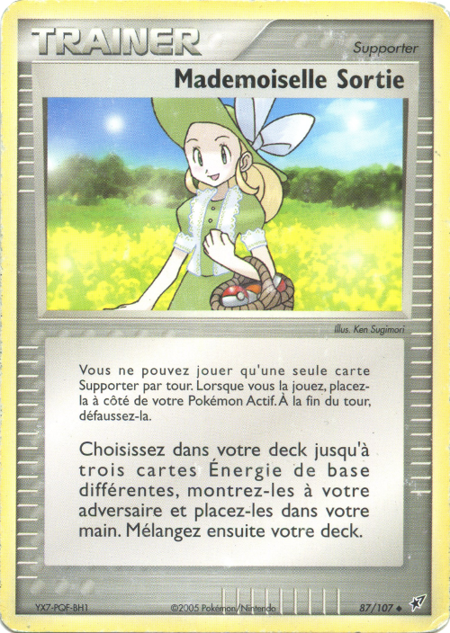 EX : Deoxys #87