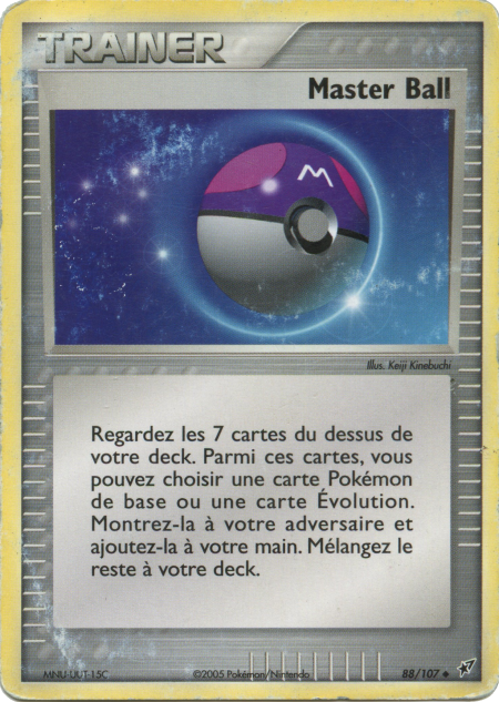 EX : Deoxys #88