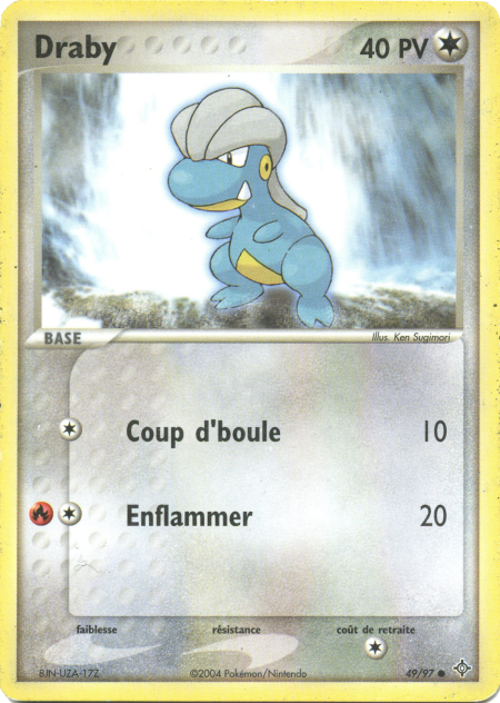 EX : Dragon #49
