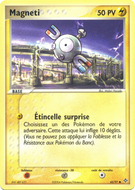 Magneti