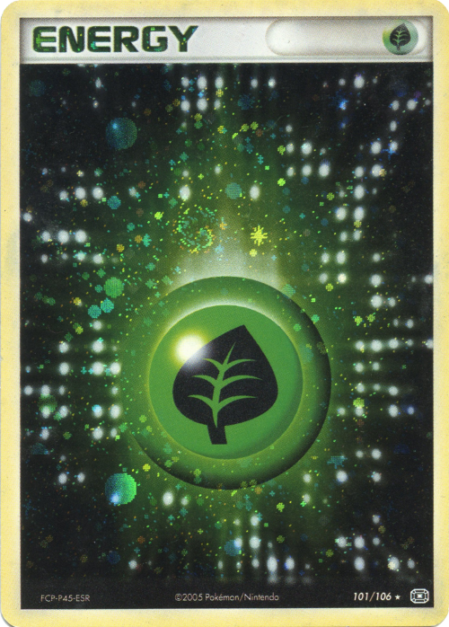 Énergie Plante