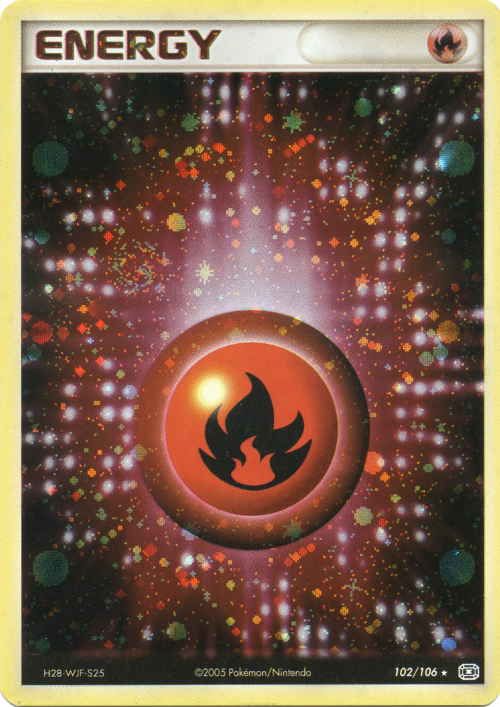 Énergie Feu
