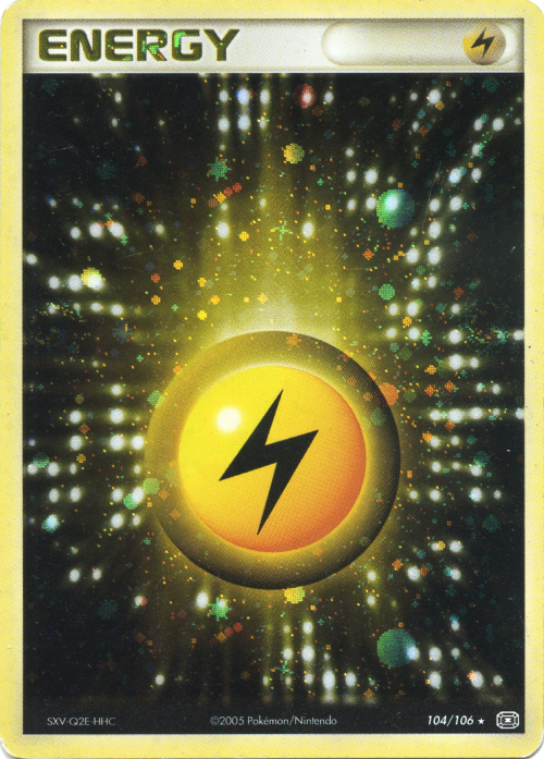 Énergie Électrique