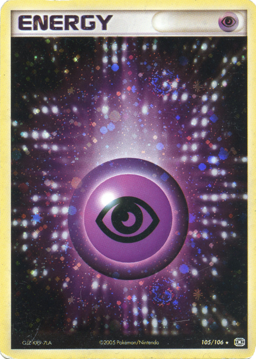 Énergie Psy