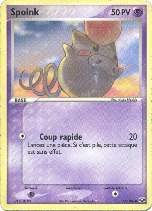 Spoink