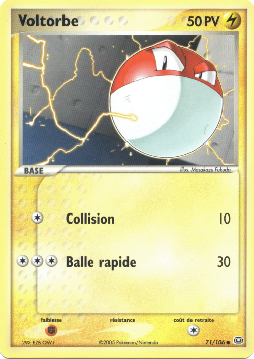 Voltorbe