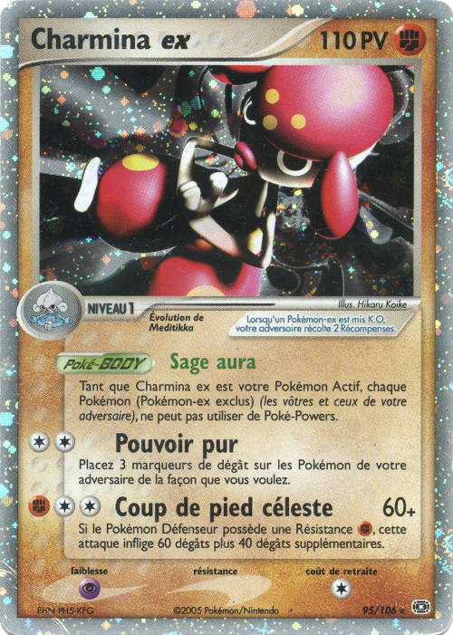 Charmina ex