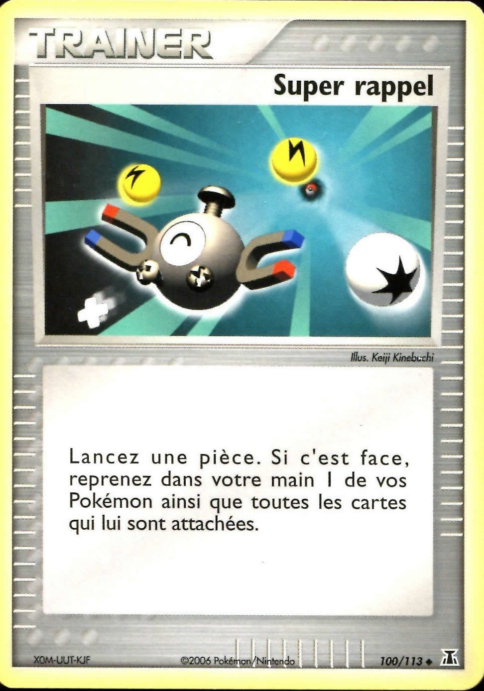 Super rappel