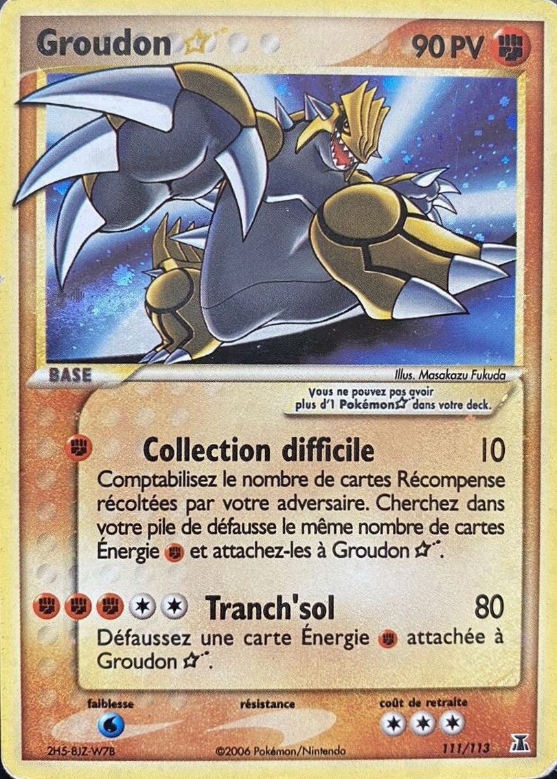 Groudon&nbsp;
