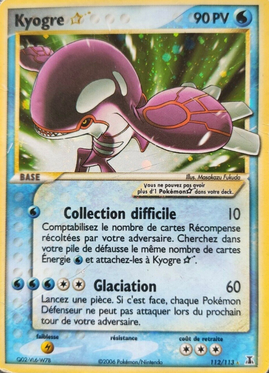 Kyogre&nbsp;