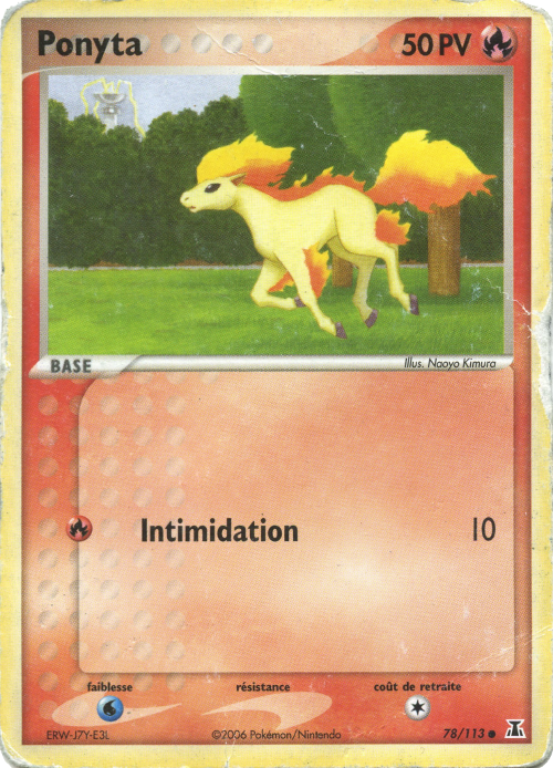 Ponyta