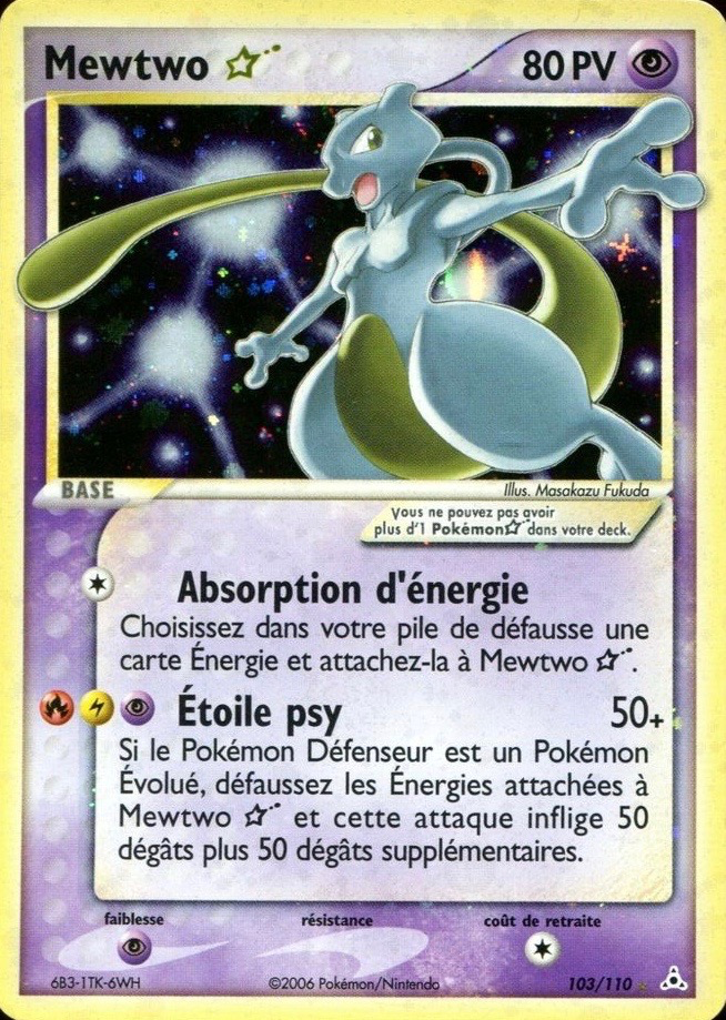 Mewtwo&nbsp;