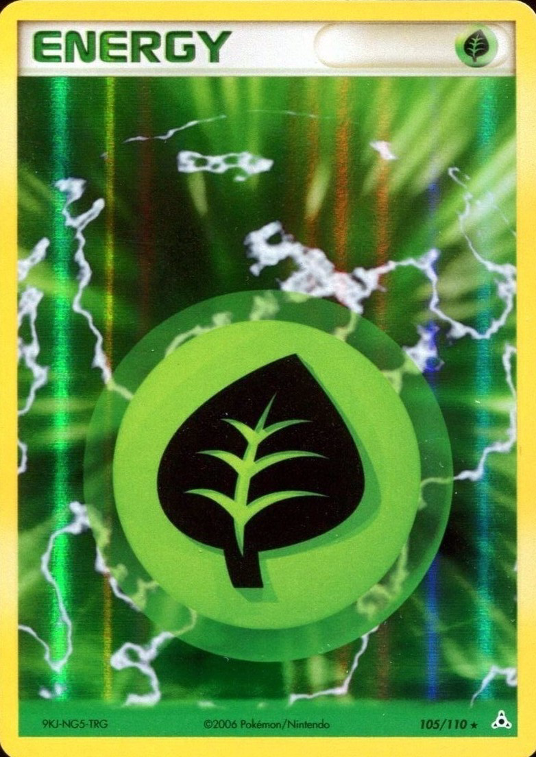 Énergie Plante