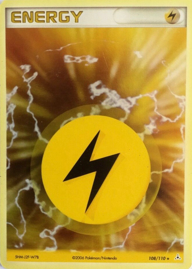 Énergie Électrique