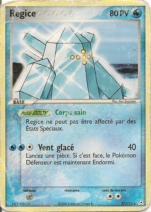 Regice